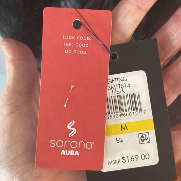 DKNY sorona Aura NWT vest - Picture 11 of 15